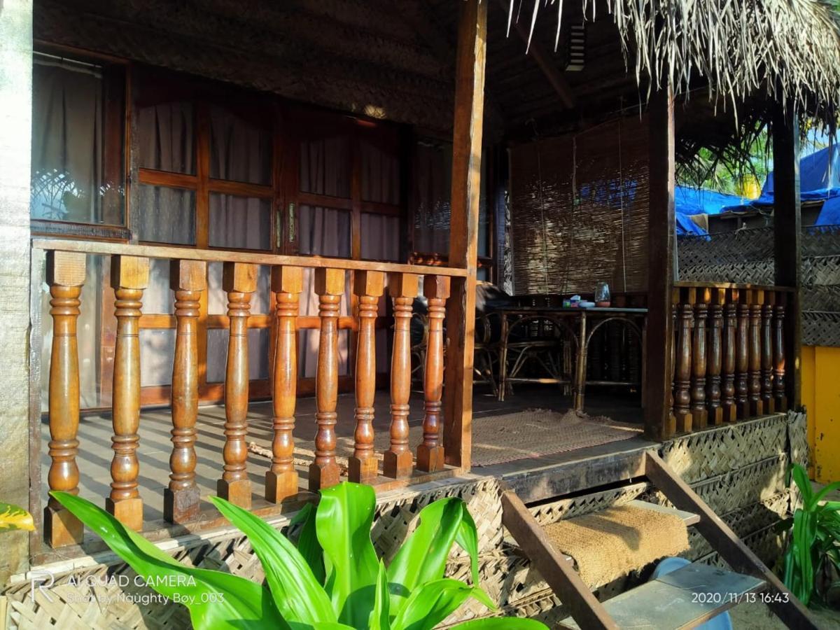 Mariposa Beach Grove Agonda Extérieur photo