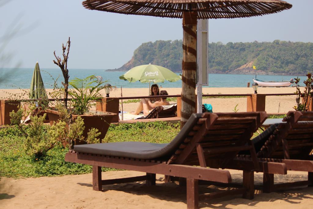 Mariposa Beach Grove Agonda Extérieur photo
