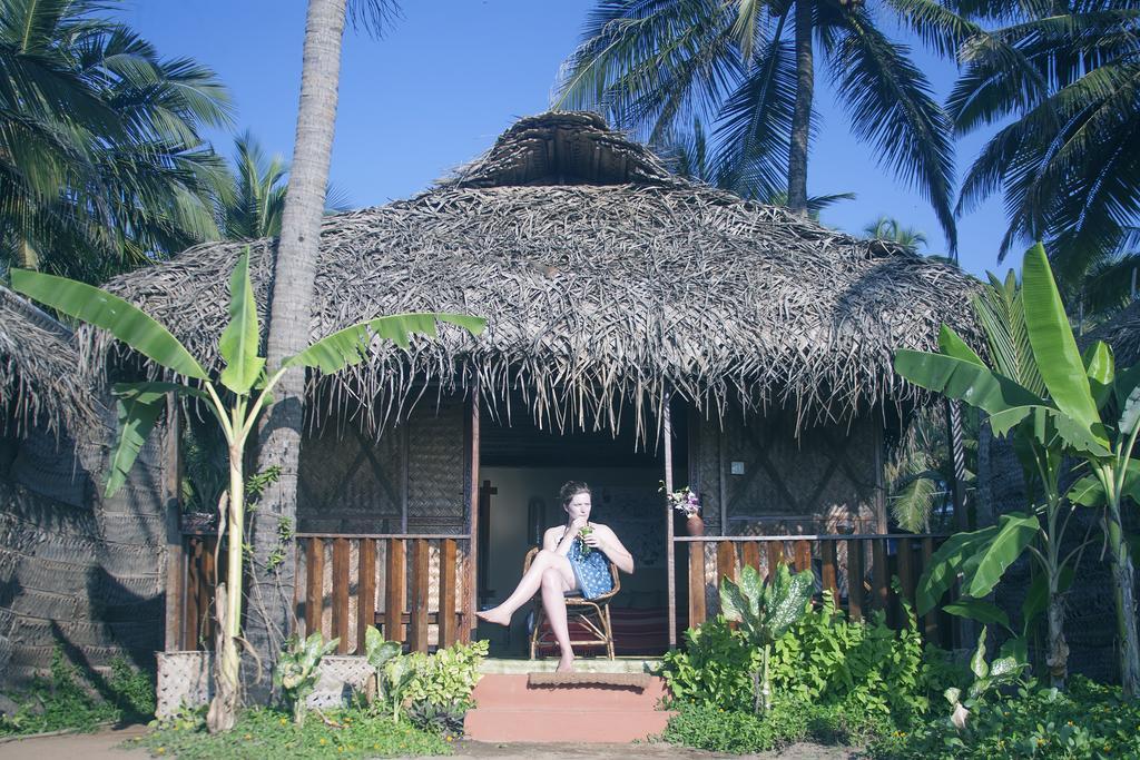 Mariposa Beach Grove Agonda Extérieur photo