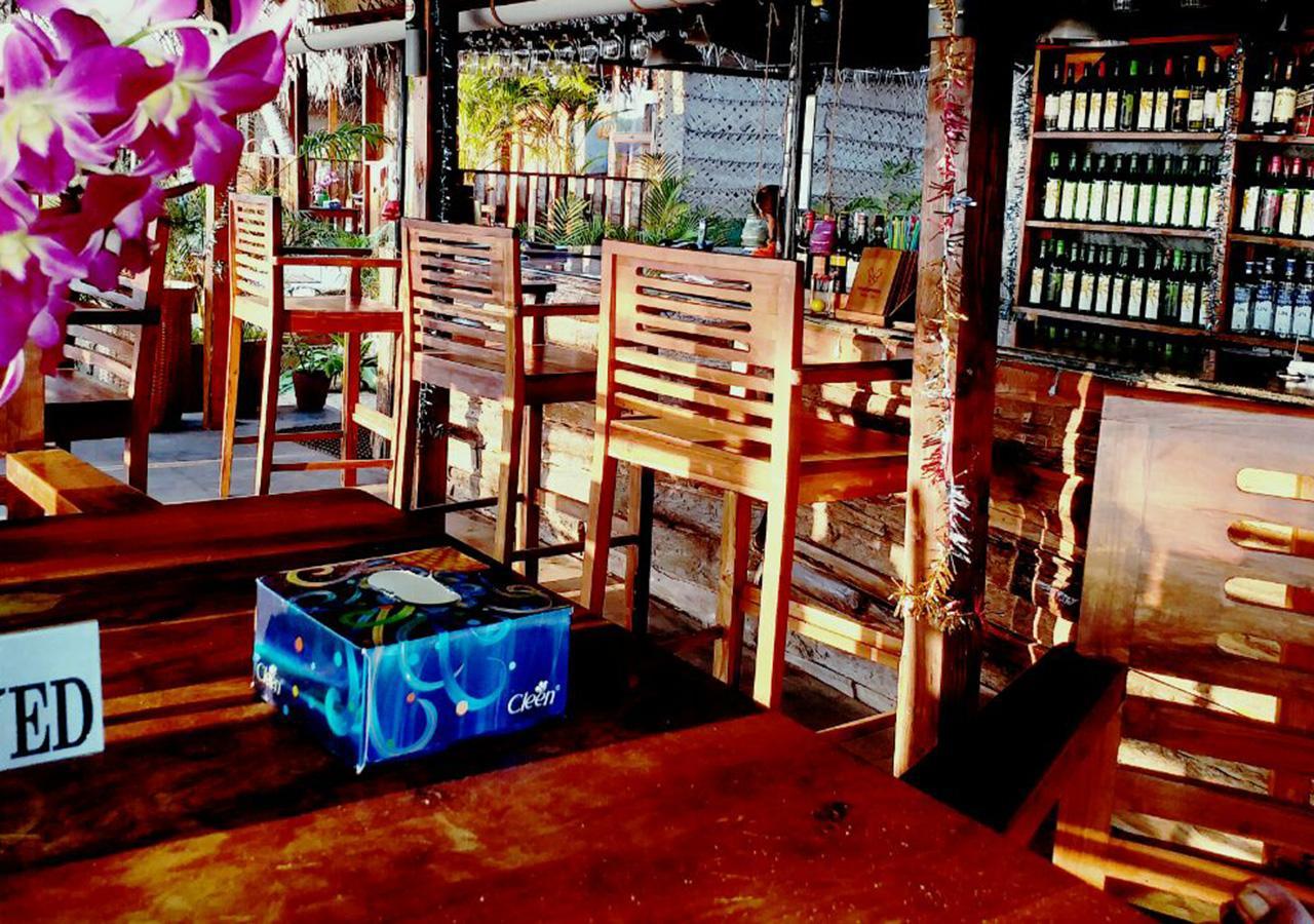 Mariposa Beach Grove Agonda Extérieur photo